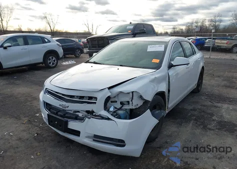 2009 Chevrolet Malibu Lt from USA, damaged, VIN 1G1ZH57B394213432